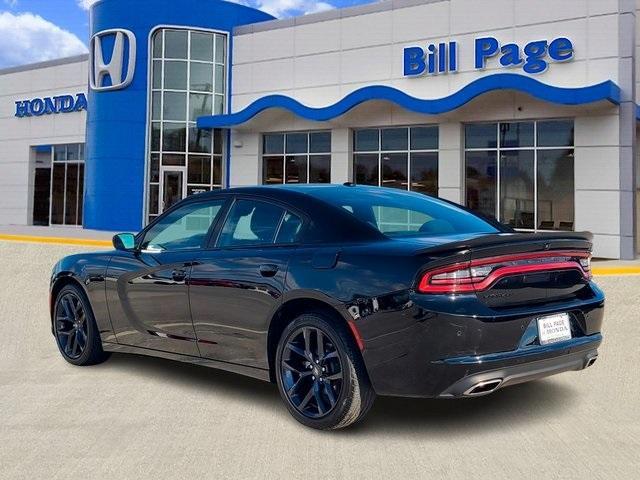 used 2022 Dodge Charger car, priced at $22,999