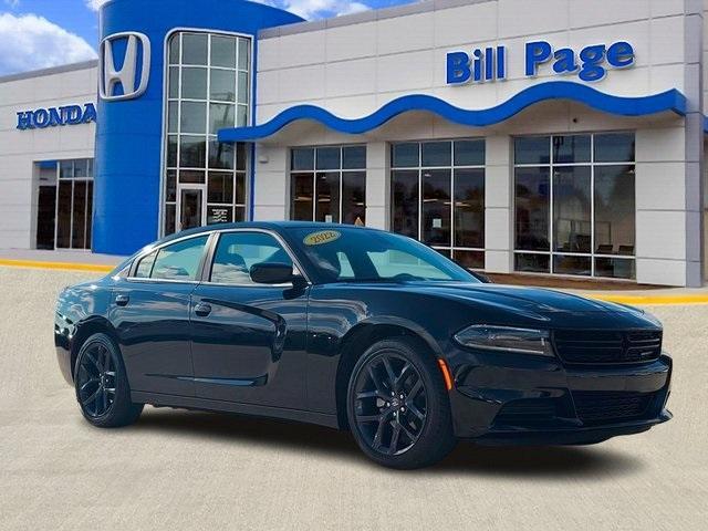 used 2022 Dodge Charger car, priced at $22,999