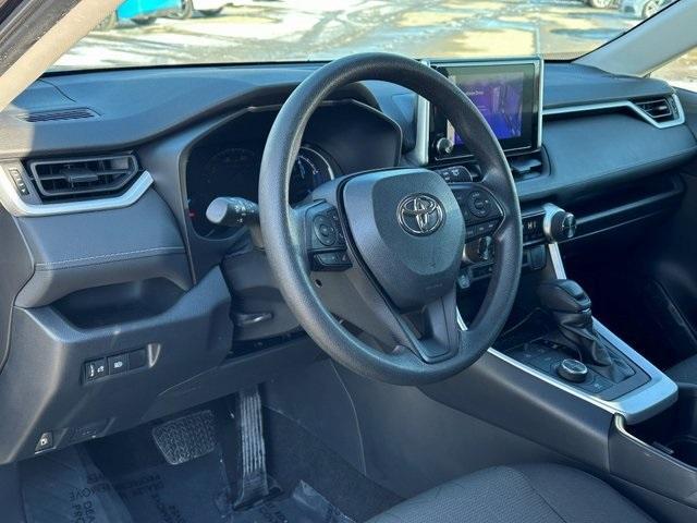 used 2023 Toyota RAV4 Hybrid car, priced at $34,444