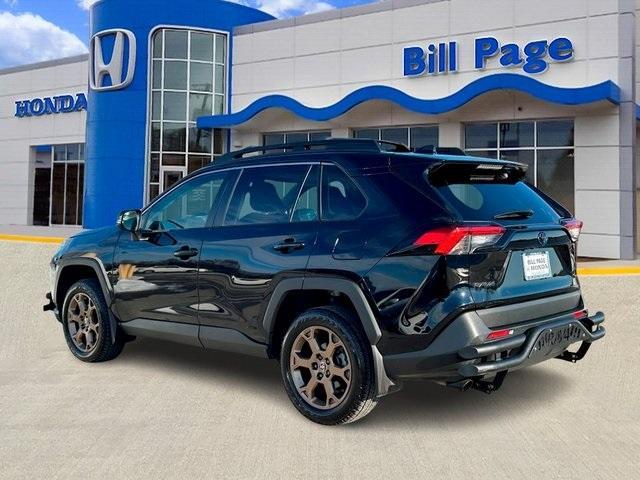 used 2023 Toyota RAV4 Hybrid car, priced at $34,444