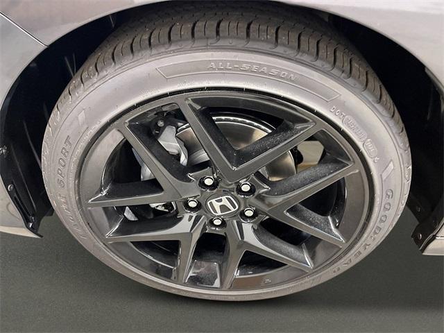 new 2026 Honda Civic car, priced at $26,595