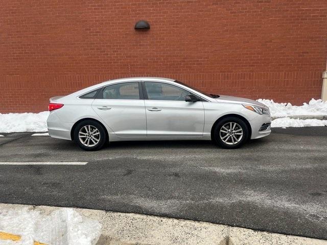 used 2017 Hyundai Sonata car, priced at $9,700