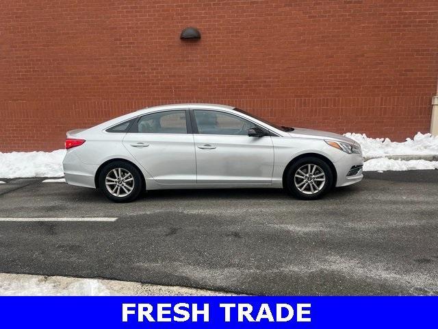 used 2017 Hyundai Sonata car, priced at $9,700