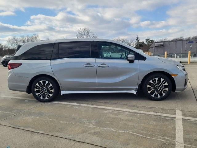 new 2025 Honda Odyssey car, priced at $50,880