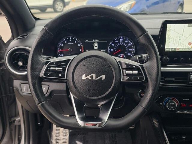 used 2024 Kia Forte car, priced at $19,000