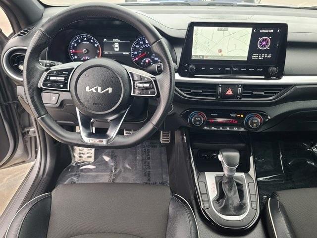 used 2024 Kia Forte car, priced at $19,000