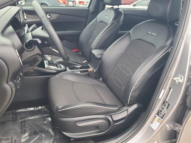 used 2024 Kia Forte car, priced at $19,000