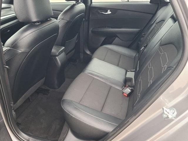 used 2024 Kia Forte car, priced at $19,000