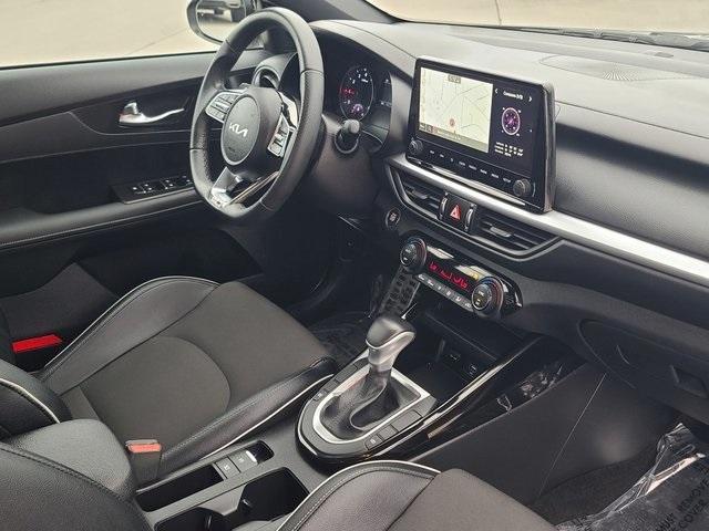 used 2024 Kia Forte car, priced at $19,000