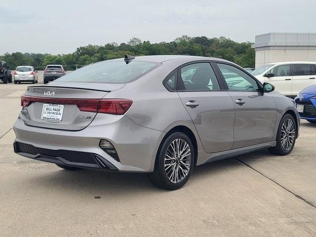 used 2024 Kia Forte car, priced at $19,000