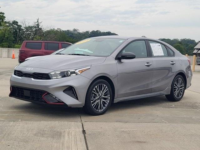 used 2024 Kia Forte car, priced at $19,000
