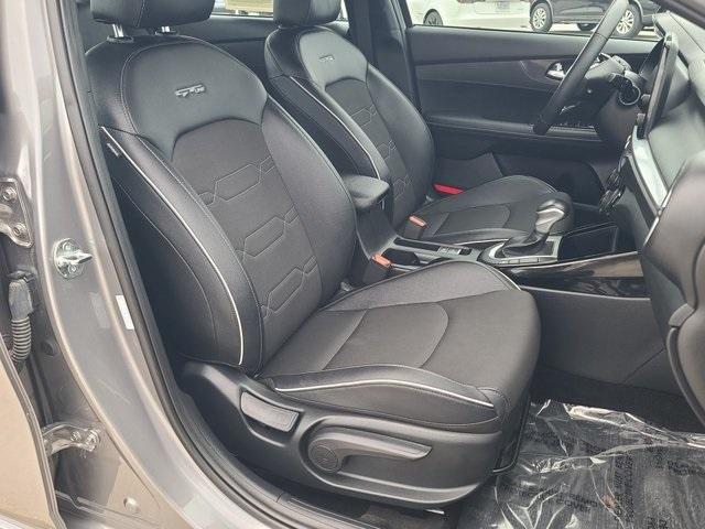 used 2024 Kia Forte car, priced at $19,000