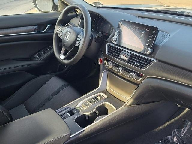 used 2020 Honda Accord Hybrid car, priced at $17,850