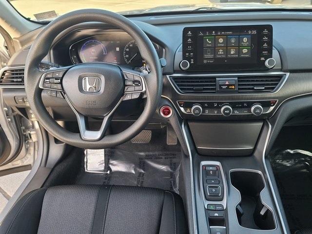 used 2020 Honda Accord Hybrid car, priced at $17,850