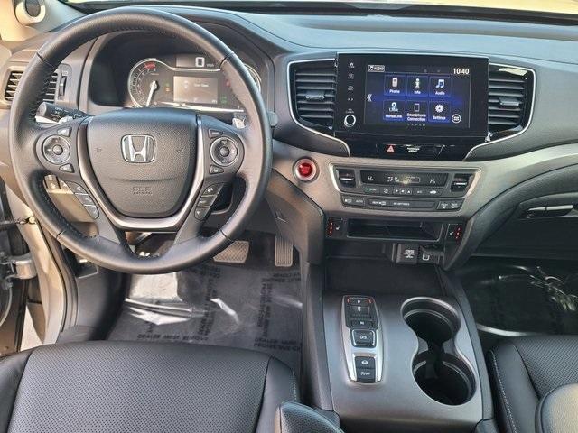 used 2023 Honda Ridgeline car, priced at $33,750