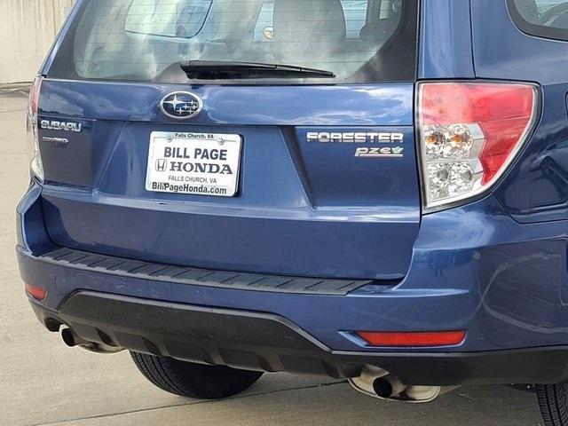 used 2011 Subaru Forester car, priced at $8,000