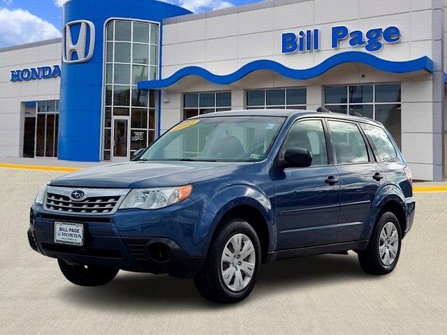 used 2011 Subaru Forester car, priced at $7,600