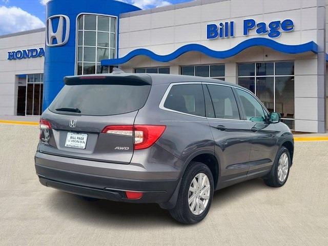 used 2019 Honda Pilot car, priced at $20,000