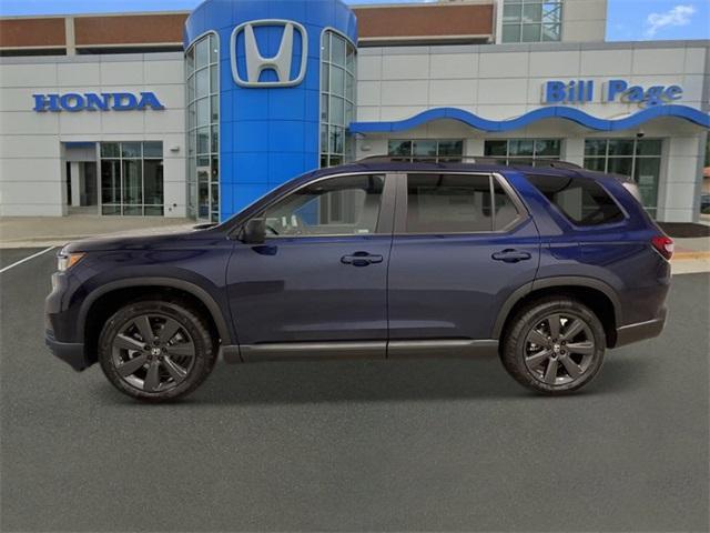 new 2025 Honda Pilot car, priced at $42,300