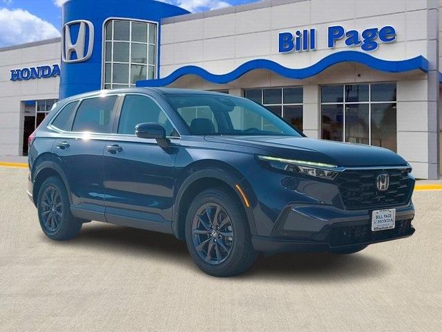new 2026 Honda CR-V car, priced at $36,900