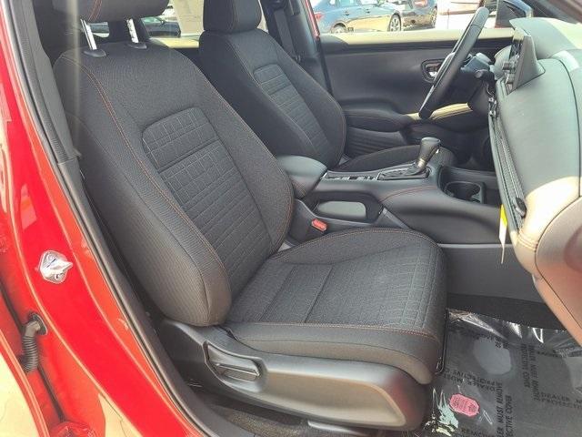 used 2025 Honda HR-V car, priced at $28,000