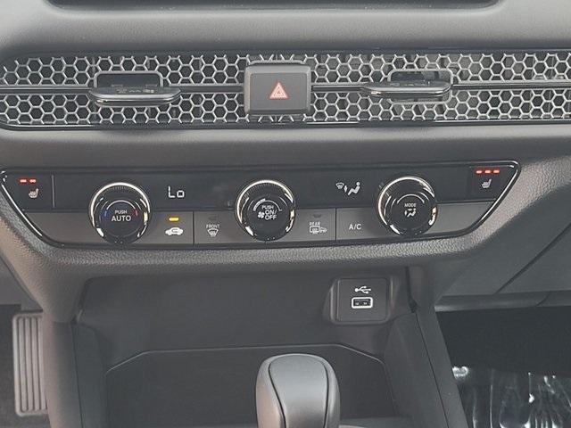 used 2025 Honda HR-V car, priced at $28,000