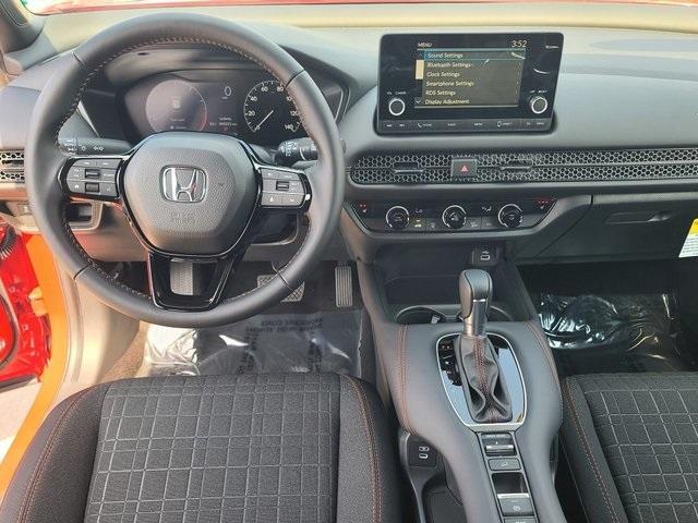 used 2025 Honda HR-V car, priced at $28,000