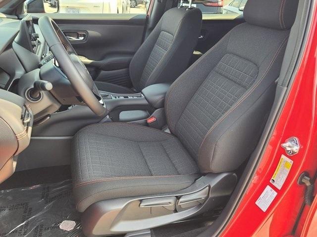 used 2025 Honda HR-V car, priced at $28,000