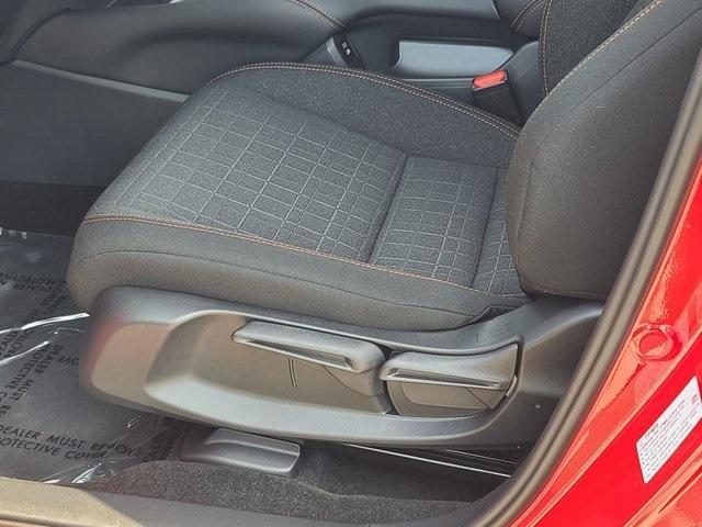 used 2025 Honda HR-V car, priced at $28,000