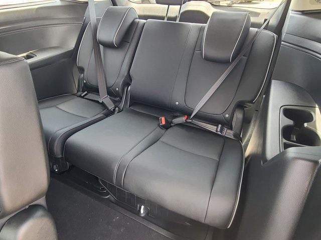 new 2025 Honda Odyssey car, priced at $51,635
