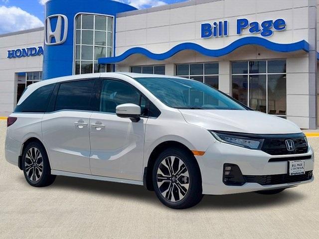 new 2025 Honda Odyssey car, priced at $51,635