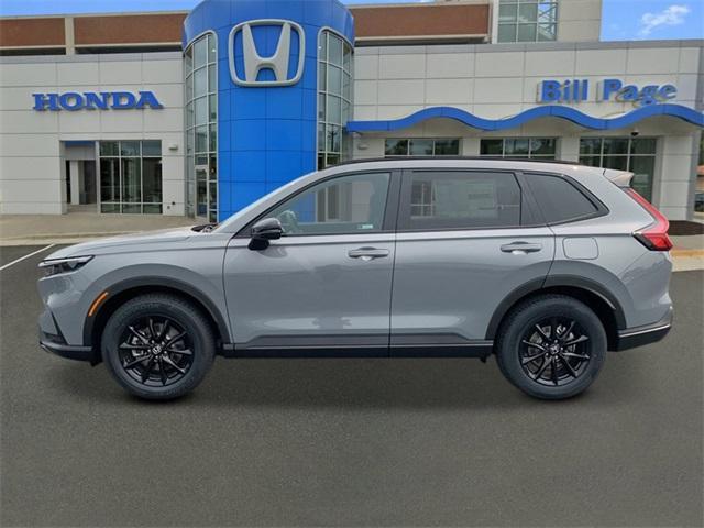new 2026 Honda CR-V Hybrid car