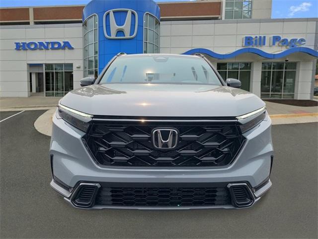 new 2026 Honda CR-V Hybrid car