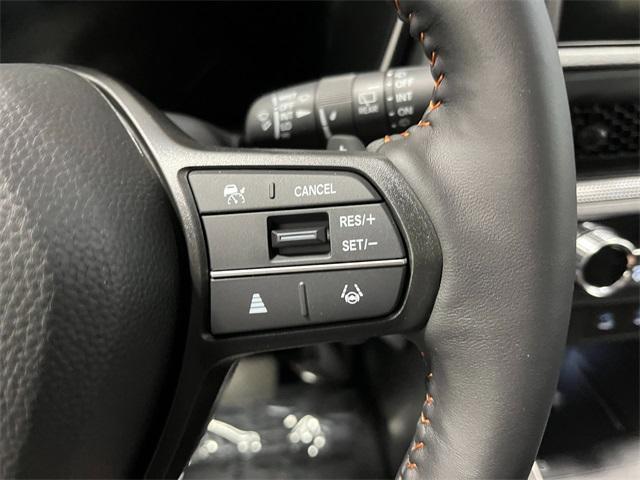 new 2026 Honda CR-V Hybrid car
