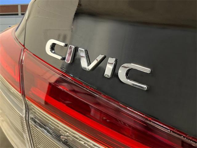 new 2025 Honda Civic Hybrid car, priced at $28,950