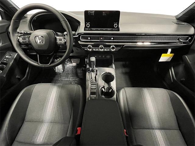 new 2025 Honda Civic Hybrid car, priced at $28,950