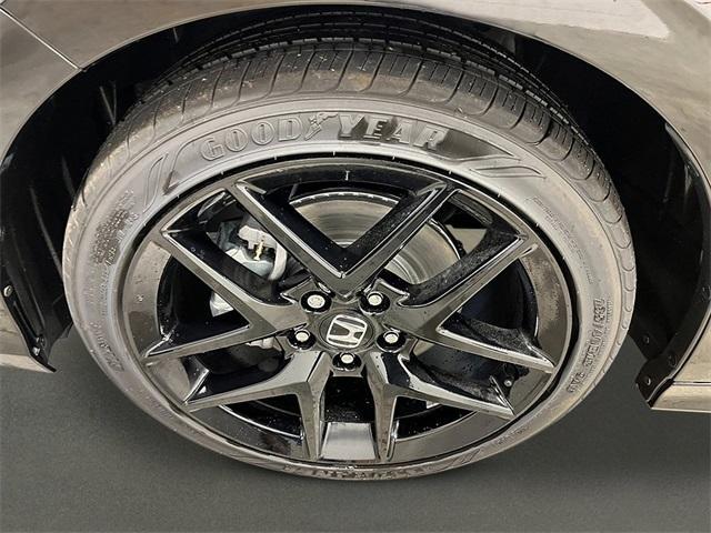 new 2025 Honda Civic Hybrid car, priced at $28,950