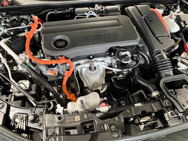 new 2025 Honda Civic Hybrid car, priced at $28,950
