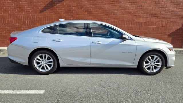used 2018 Chevrolet Malibu car, priced at $12,000