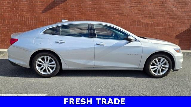 used 2018 Chevrolet Malibu car, priced at $12,000