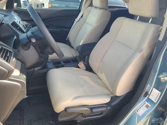 used 2016 Honda CR-V car, priced at $17,396