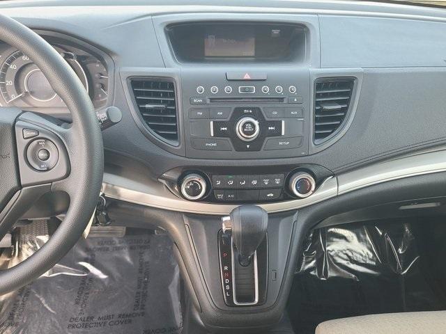 used 2016 Honda CR-V car, priced at $17,396