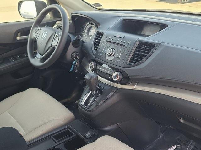 used 2016 Honda CR-V car, priced at $17,396