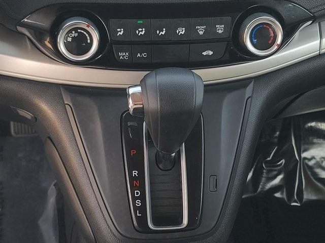 used 2016 Honda CR-V car, priced at $17,396