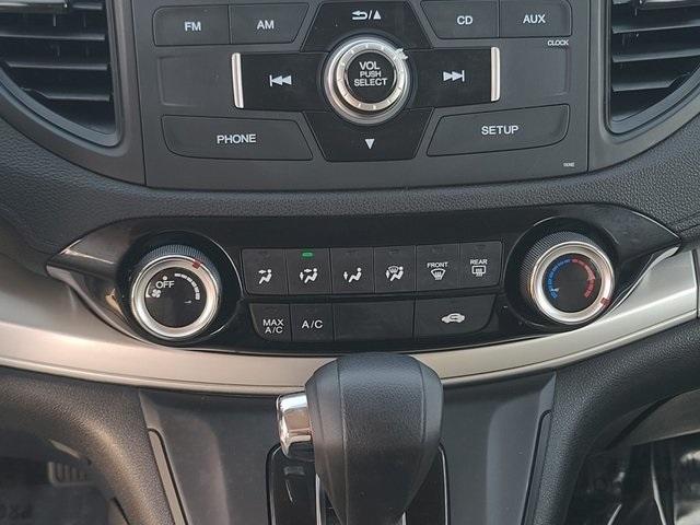 used 2016 Honda CR-V car, priced at $17,396