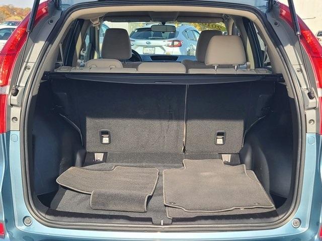 used 2016 Honda CR-V car, priced at $17,396