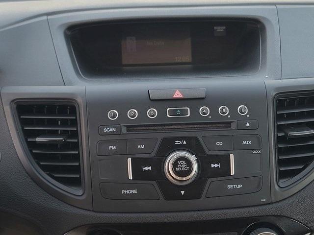 used 2016 Honda CR-V car, priced at $17,396