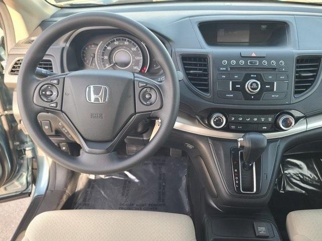used 2016 Honda CR-V car, priced at $17,396
