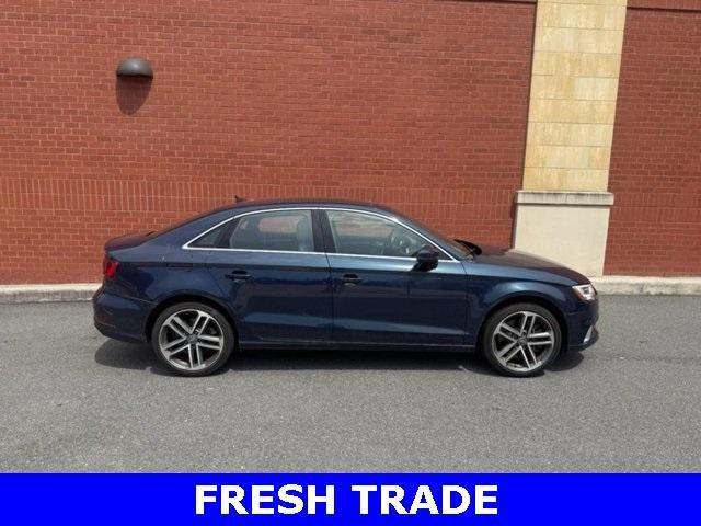 used 2019 Audi A3 car, priced at $21,400