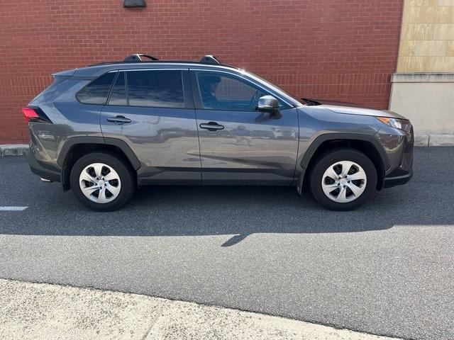used 2021 Toyota RAV4 car, priced at $23,500